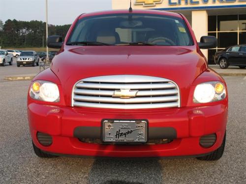 Chevrolet HHR 2008 photo 2