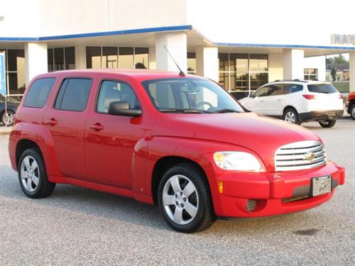 Chevrolet HHR 2008 photo 4