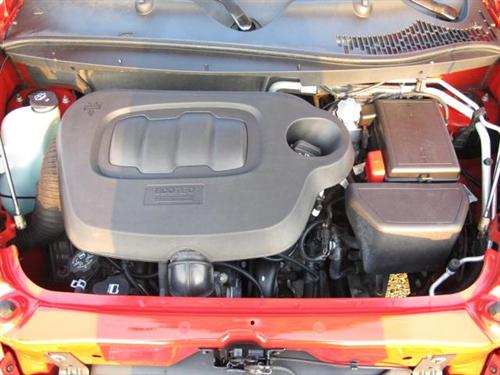 Chevrolet HHR 2008 photo 5