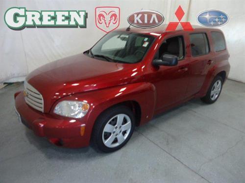 Chevrolet HHR 2008 photo 1