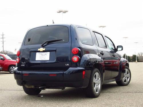 Chevrolet HHR 2008 photo 2