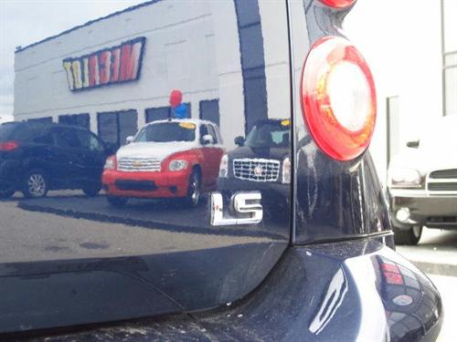 Chevrolet HHR 2008 photo 3