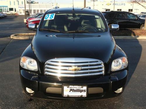 Chevrolet HHR 2008 photo 1