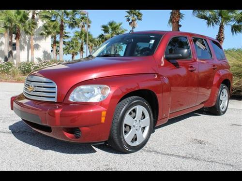 Chevrolet HHR 2008 photo 2