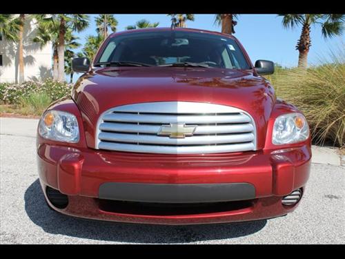 Chevrolet HHR 2008 photo 4