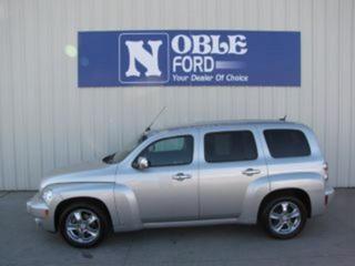 Chevrolet HHR 2008 photo 5