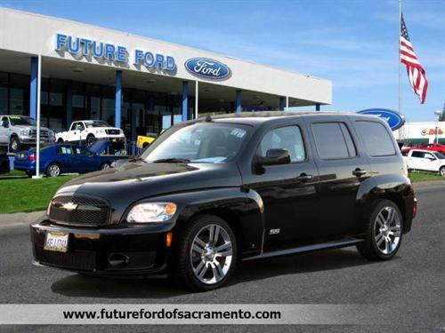 Chevrolet HHR 4dr Sdn Auto (natl) Hatchback Other