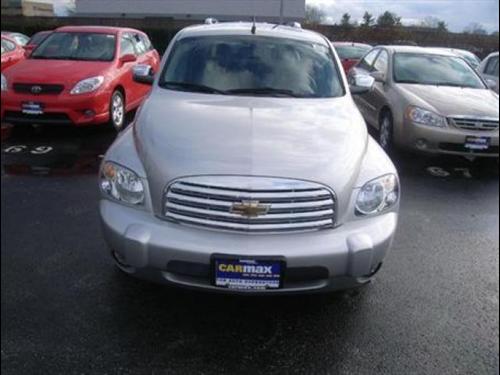 Chevrolet HHR 2008 photo 1