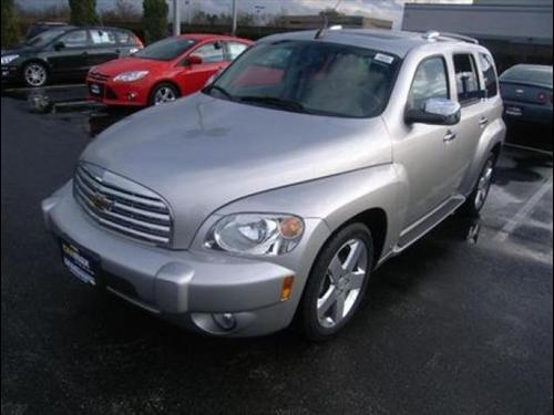 Chevrolet HHR 2008 photo 2