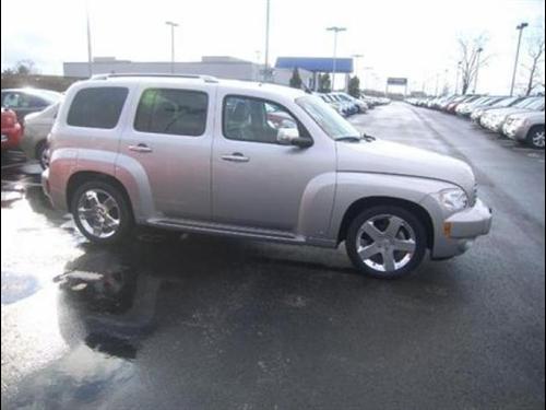 Chevrolet HHR 2008 photo 3