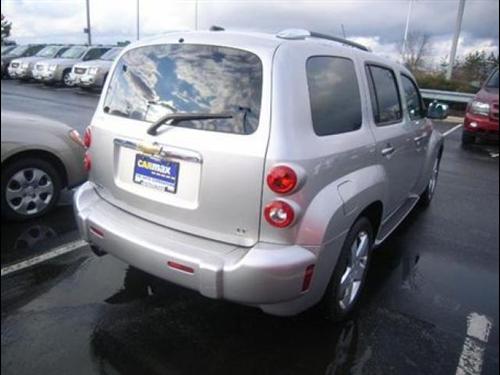 Chevrolet HHR 2008 photo 4