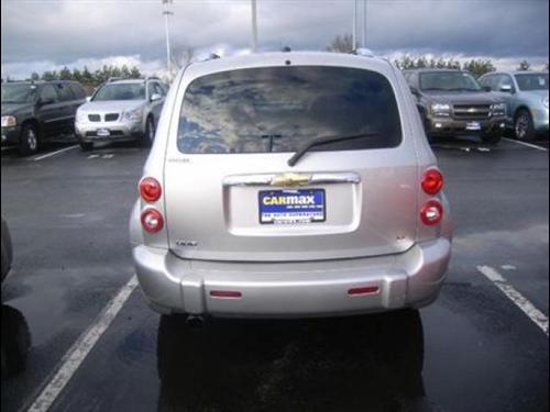 Chevrolet HHR 2008 photo 5