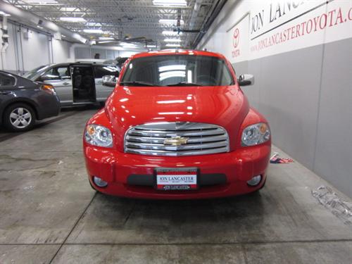 Chevrolet HHR 2008 photo 4