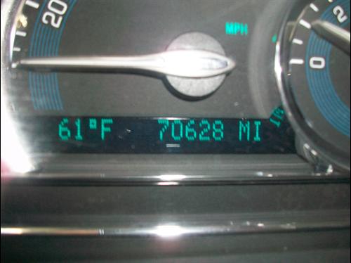 Chevrolet HHR SL1 Other