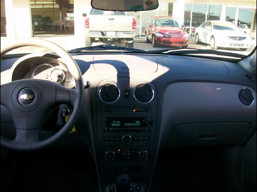 Chevrolet HHR 2008 photo 2
