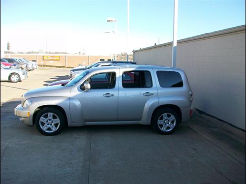Chevrolet HHR 2008 photo 4