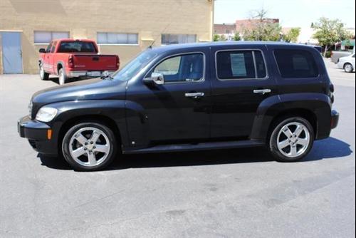 Chevrolet HHR 2008 photo 1