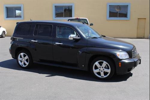 Chevrolet HHR 2008 photo 2