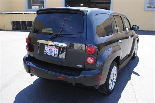 Chevrolet HHR 2008 photo 3