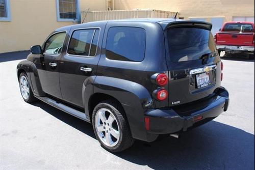 Chevrolet HHR 2008 photo 4