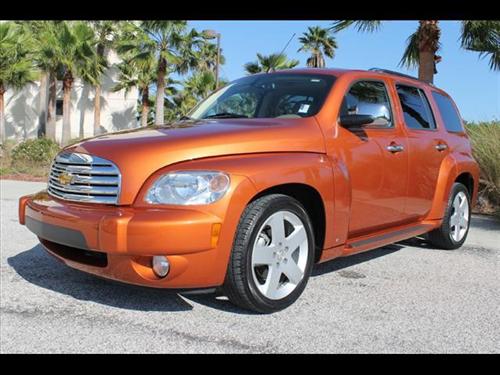 Chevrolet HHR 2008 photo 1
