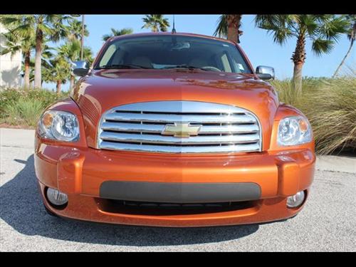 Chevrolet HHR 2008 photo 3