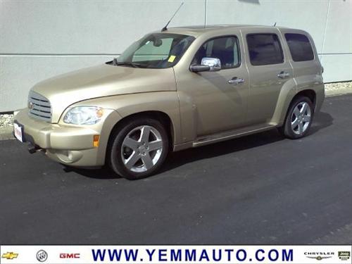 Chevrolet HHR SL1 Other