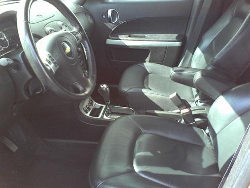 Chevrolet HHR 2008 photo 2