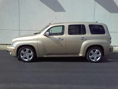 Chevrolet HHR 2008 photo 3