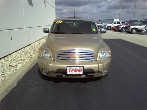 Chevrolet HHR 2008 photo 4
