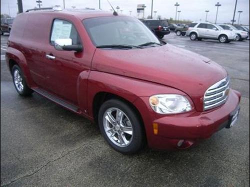 Chevrolet HHR AT 4WD EX Other