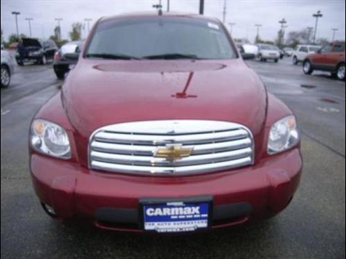 Chevrolet HHR 2008 photo 1