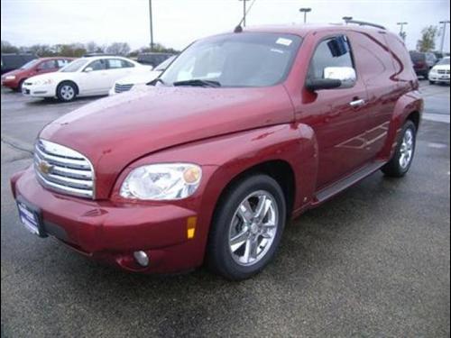 Chevrolet HHR 2008 photo 2