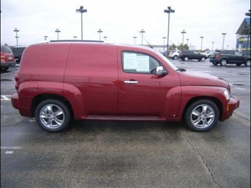 Chevrolet HHR 2008 photo 3
