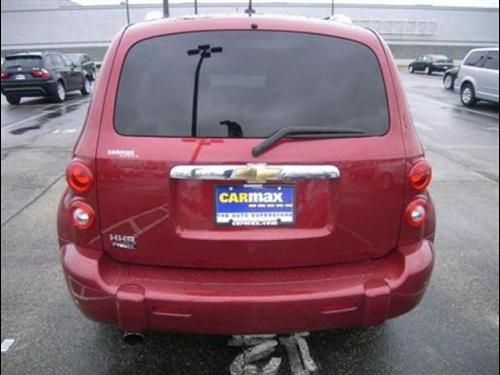 Chevrolet HHR 2008 photo 4