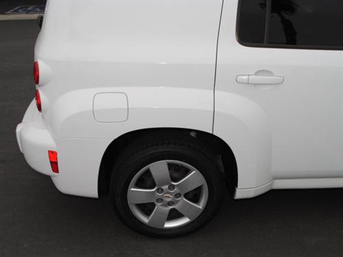 Chevrolet HHR 2008 photo 4
