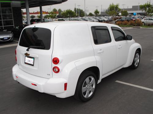 Chevrolet HHR 2008 photo 5