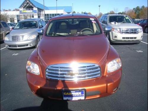 Chevrolet HHR 2008 photo 1