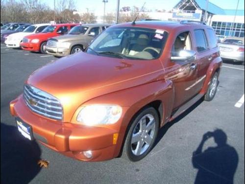 Chevrolet HHR 2008 photo 2
