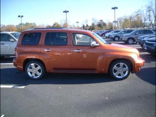 Chevrolet HHR 2008 photo 3