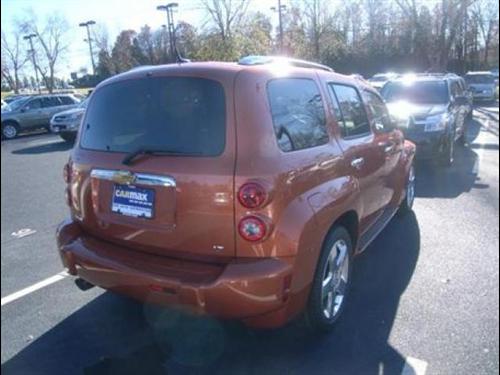 Chevrolet HHR 2008 photo 4