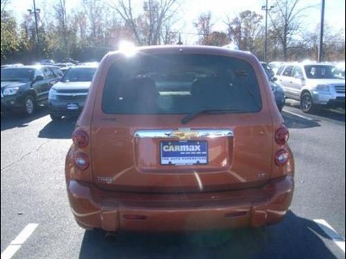 Chevrolet HHR 2008 photo 5