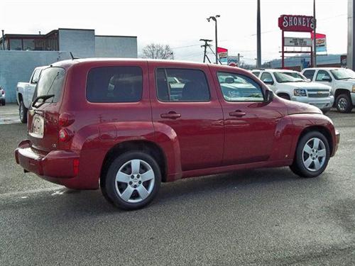 Chevrolet HHR 2008 photo 1