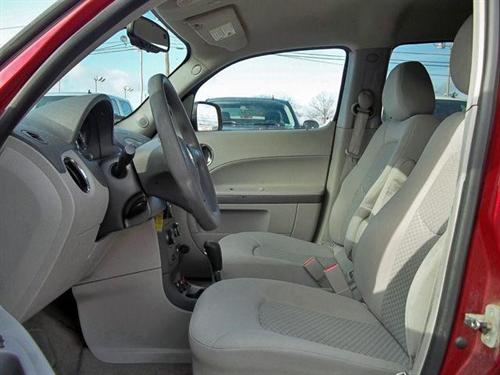 Chevrolet HHR 2008 photo 3