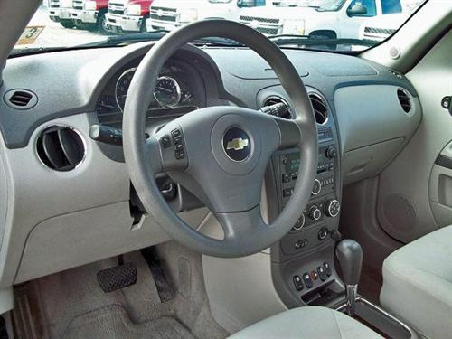 Chevrolet HHR 2008 photo 4