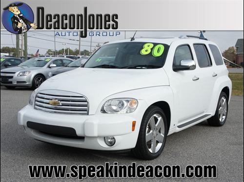 Chevrolet HHR SL1 Other