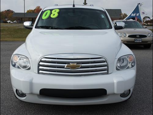 Chevrolet HHR 2008 photo 1