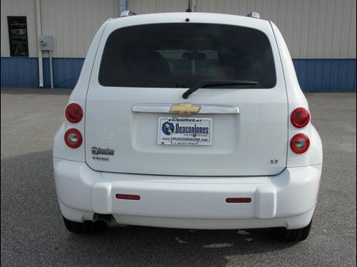 Chevrolet HHR 2008 photo 2
