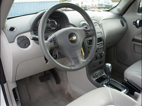 Chevrolet HHR 2008 photo 4