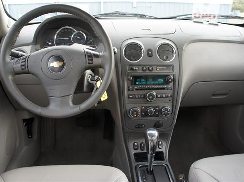 Chevrolet HHR 2008 photo 5